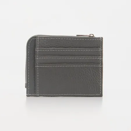 Poshete Чехол для пропуска (серый)