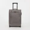 Grott Чемодан на 2-х колесах (серый)