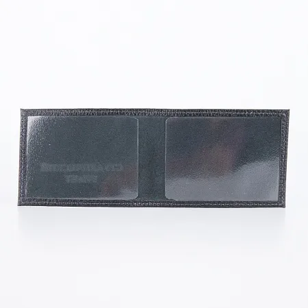 Poshete Обложка на студенческий (черный)