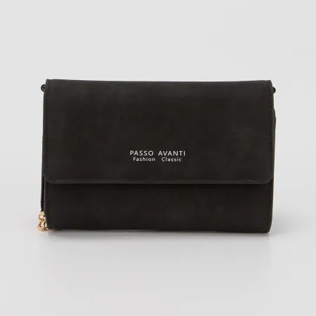 Passo Avanti Сумка-планшет (черный)