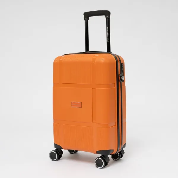 Francesco Molinary Чемодан на 4-х колесах 341-AT309