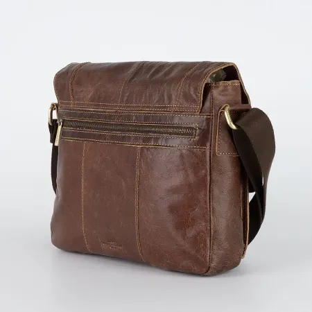 Poshete Сумка-планшет (коричневый)