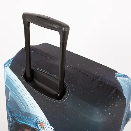 Grott Чехол для чемодана (разноцветный)