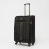 Francesco Molinary Чемодан на 4-х колесах (черный)