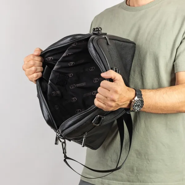 Сумка деловая Francesco Molinary арт. 3618223-8