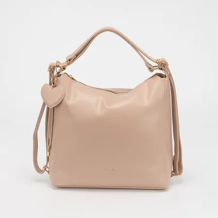 Sakemor Сумка-рюкзак (розовый)