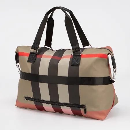 Valigetti Сумка дорожно-спортивная (бежевый)