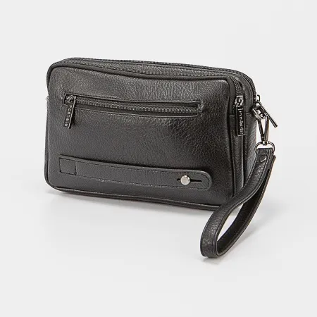 Poshete Клатч (черный)