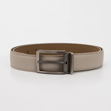 Francesco Molinary Ремень (бежевый)