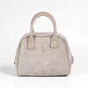 Женская сумка из натуральной замши Valigetti арт. 8131097.18