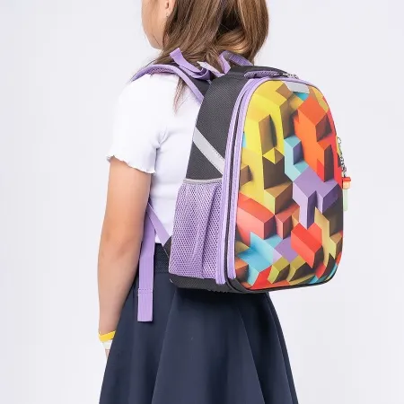 Ecotope Kids Ранец (разноцветный)