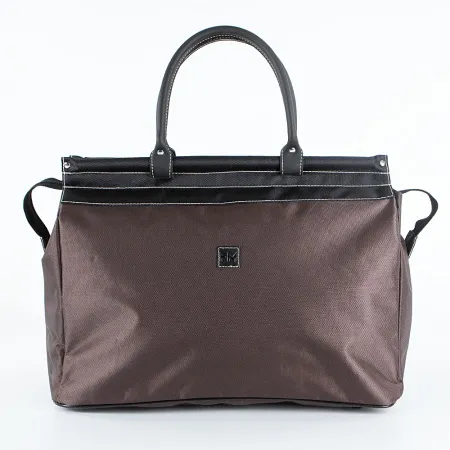 Francesco Molinary Саквояж (коричневый)