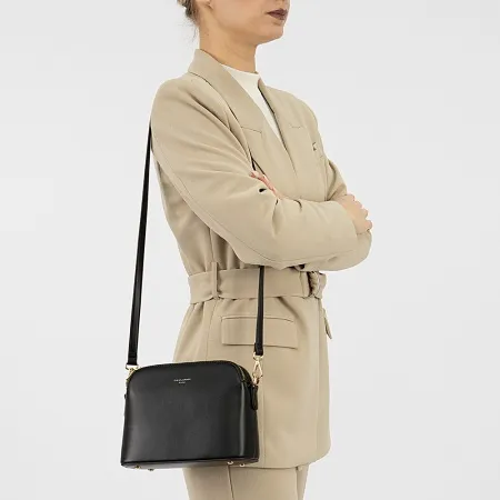 David Jones Сумка-планшет (черный)