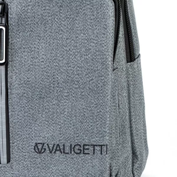 Рюкзак однолямочный мужской Valigetti арт. 753174-109
