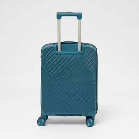 Valigetti Чемодан на 4-х колесах (бирюза)