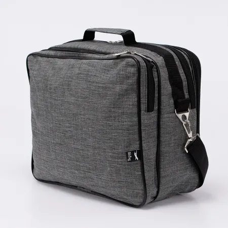 Mr.Bag Сумка дорожно-спортивная (серый)