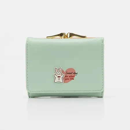 Passo Avanti Кошелек (светло-зеленый)