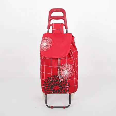 Mr.Bag Сумка хозяйственная (красный)