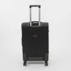 Valigetti Чемодан на 4-х колесах (черный)