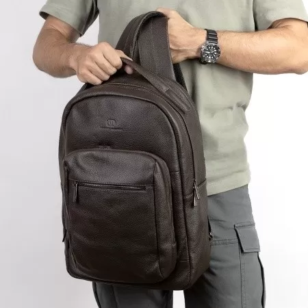 Рюкзак Francesco Molinary арт. 8031085.8