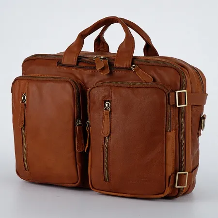 Francesco Molinary Сумка-рюкзак (коричневый)