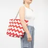 Mr.Bag Сумка пляжная (красный)