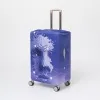 Grott Чехол для чемодана (синий)
