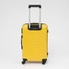 Valigetti Чемодан на 4-х колесах (желтый)