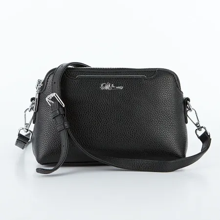 Francesco Molinary Сумка-планшет (черный)