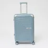 Valigetti Чемодан на 4-х колесах (голубой)