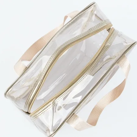 Passo Avanti Косметичка (прозрачный)