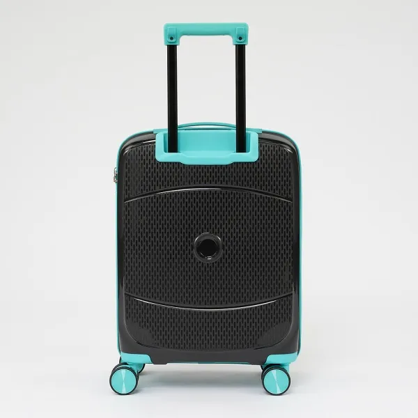 Valigetti Чемодан на 4-х колесах (черный)