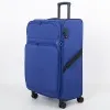 Francesco Molinary Чемодан на 4-х колесах (синий)
