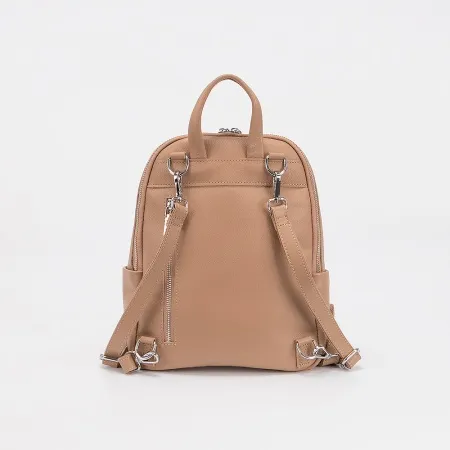 Poshete Сумка-рюкзак (кофе)