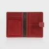 Poshete Бумажник (бордовый)