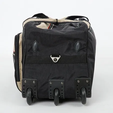 Mr.Bag Сумка на колесах (черный)