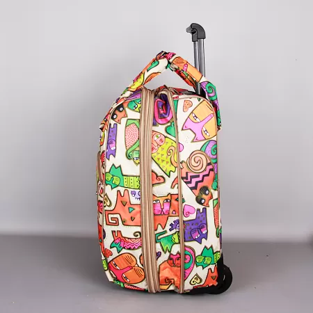 Сумка тележка на колесах Mr.Bag арт. 0112450