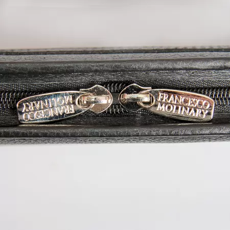 Кожаная папка Francesco Molinary арт. 7118-138