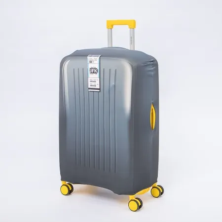 Grott Чехол для чемодана (серый)