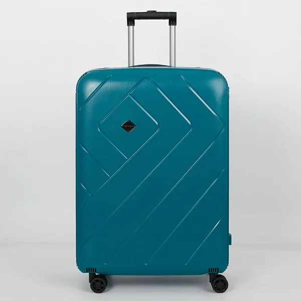 Francesco Molinary Чемодан на 4-х колесах 337-EL301