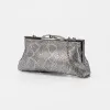 Marzia Клатч (серебряный)