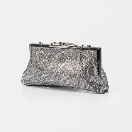 Marzia Клатч (серебряный)