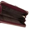 Francesco Molinary Клатч (бордовый)