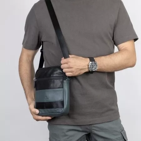 Сумка-планшет мужская Winger World арт. 363196-015-1