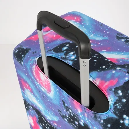 Grott Чехол для чемодана (синий)