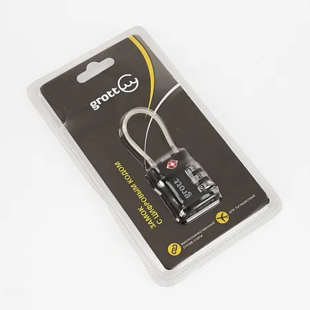 Grott Замок (черный)