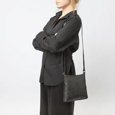 Francesco Molinary Сумка-планшет (черный)