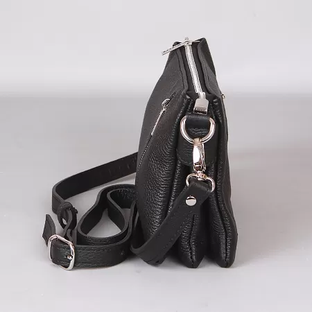 Женская кожаная сумка Valigetti арт. 8120192