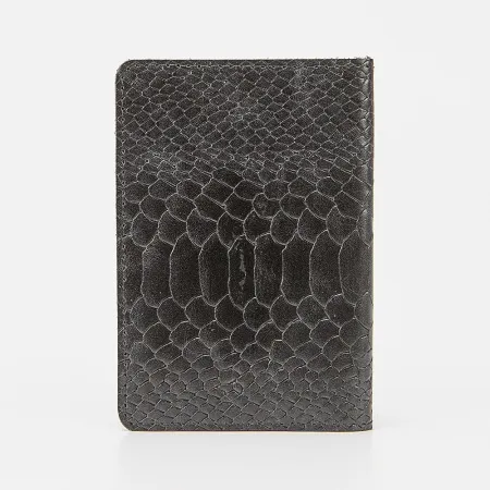 Poshete Обложка на паспорт (черный)