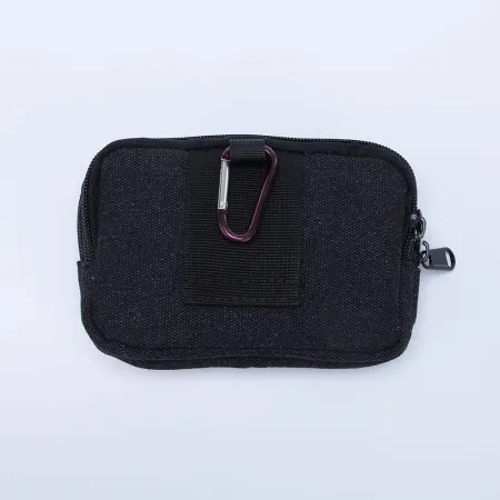 Peng Fei Сумка на пояс (черный)